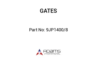 9JP1400/8 9JP1400/8