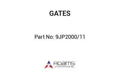 9JP2000/11 9JP2000/11