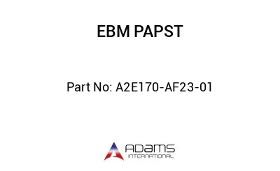 A2E170-AF23-01 A2E170-AF23-01