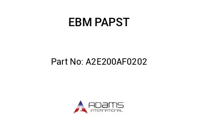 A2E200AF0202 A2E200AF0202