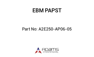 A2E250-AP06-05 A2E250-AP06-05