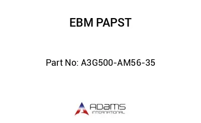 A3G500-AM56-35 A3G500-AM56-35
