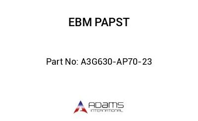 A3G630-AP70-23 A3G630-AP70-23
