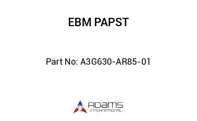 A3G630-AR85-01 A3G630-AR85-01