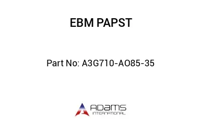 A3G710-AO85-35 A3G710-AO85-35