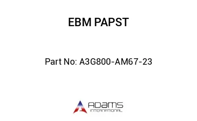 A3G800-AM67-23 A3G800-AM67-23