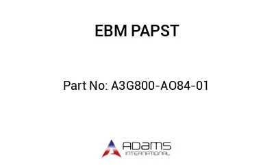 A3G800-AO84-01 A3G800-AO84-01