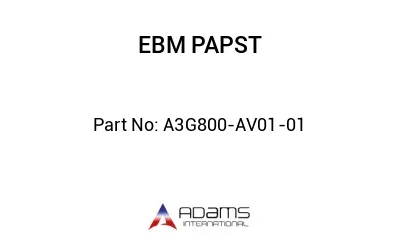 A3G800-AV01-01 A3G800-AV01-01