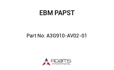 A3G910-AV02-01 A3G910-AV02-01