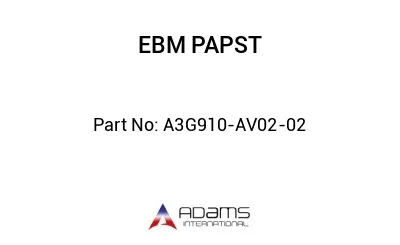 A3G910-AV02-02 A3G910-AV02-02