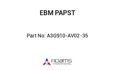 A3G910-AV02-35 A3G910-AV02-35
