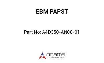 A4D350-AN08-01 A4D350-AN08-01
