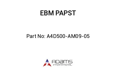 A4D500-AM09-05 A4D500-AM09-05