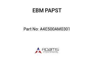 A4E500AM0301 A4E500AM0301