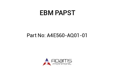 A4E560-AQ01-01 A4E560-AQ01-01