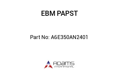 A6E350AN2401 A6E350AN2401