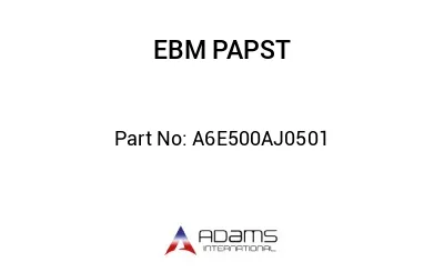 A6E500AJ0501 A6E500AJ0501