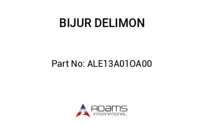 ALE13A01OA00 ALE13A01OA00