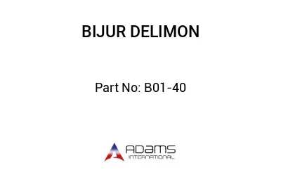 B01-40 B01-40