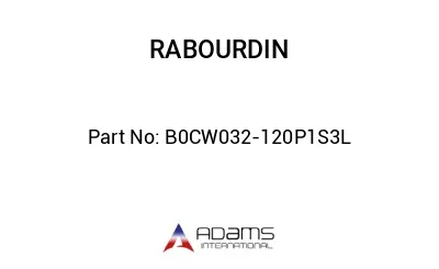 B0CW032-120P1S3L B0CW032-120P1S3L