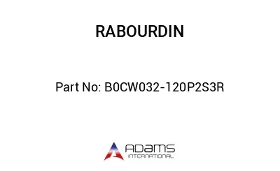 B0CW032-120P2S3R B0CW032-120P2S3R