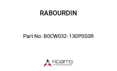 B0CW032-130P0S0R B0CW032-130P0S0R