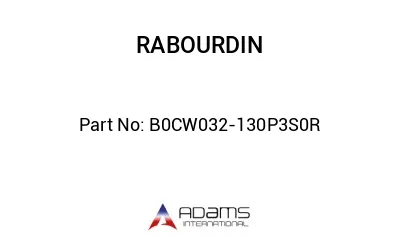 B0CW032-130P3S0R B0CW032-130P3S0R