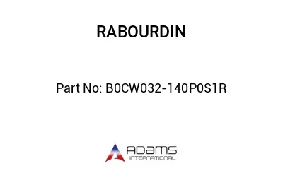 B0CW032-140P0S1R B0CW032-140P0S1R