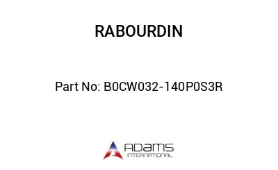 B0CW032-140P0S3R B0CW032-140P0S3R