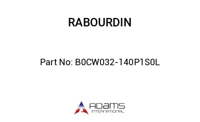 B0CW032-140P1S0L B0CW032-140P1S0L