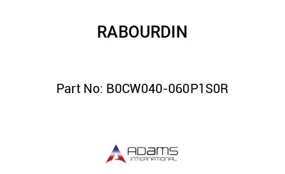 B0CW040-060P1S0R B0CW040-060P1S0R