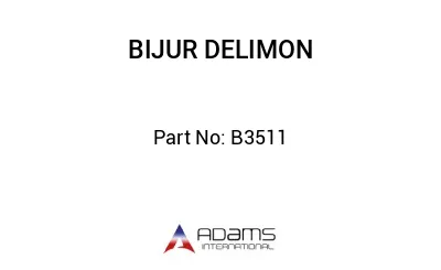 B3511 B3511