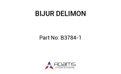 B3784-1 B3784-1
