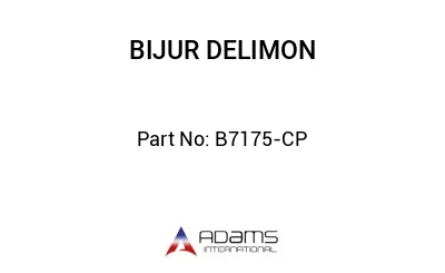 B7175-CP B7175-CP