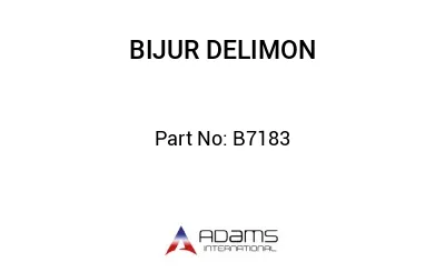 B7183 B7183
