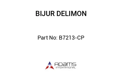 B7213-CP B7213-CP