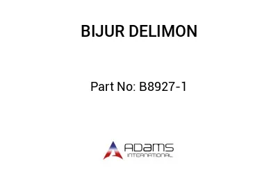 B8927-1 B8927-1