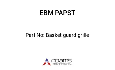 Basket guard grille Basket guard grille