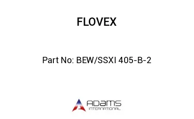 BEW/SSXI 405-B-2 BEW/SSXI 405-B-2