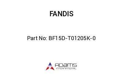 BF15D-T01205K-0 BF15D-T01205K-0