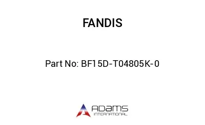 BF15D-T04805K-0 BF15D-T04805K-0