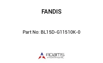BL15D-G11510K-0 BL15D-G11510K-0