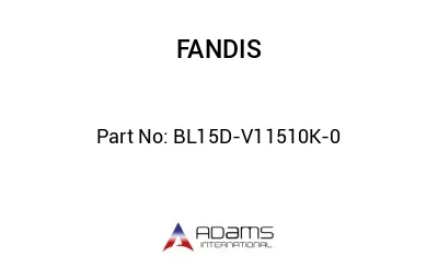 BL15D-V11510K-0 BL15D-V11510K-0