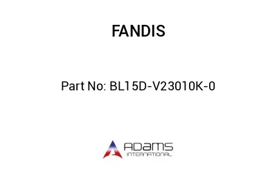 BL15D-V23010K-0 BL15D-V23010K-0