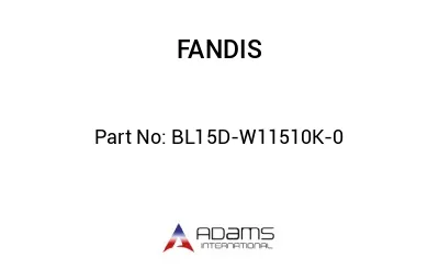 BL15D-W11510K-0 BL15D-W11510K-0