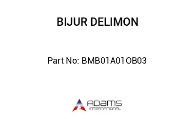 BMB01A01OB03 BMB01A01OB03