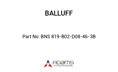 BNS 819-B02-D08-46-3B