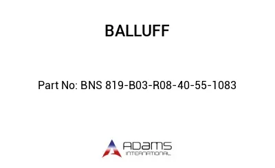 BNS 819-B03-R08-40-55-1083									