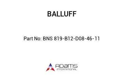 BNS 819-B12-D08-46-11									