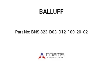 BNS 823-D03-D12-100-20-02									